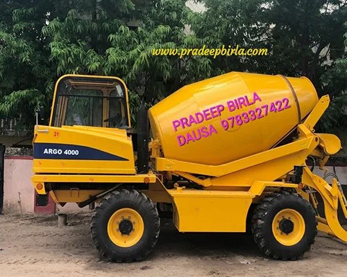 Ajax Fiori Machine Rental Rajasthan