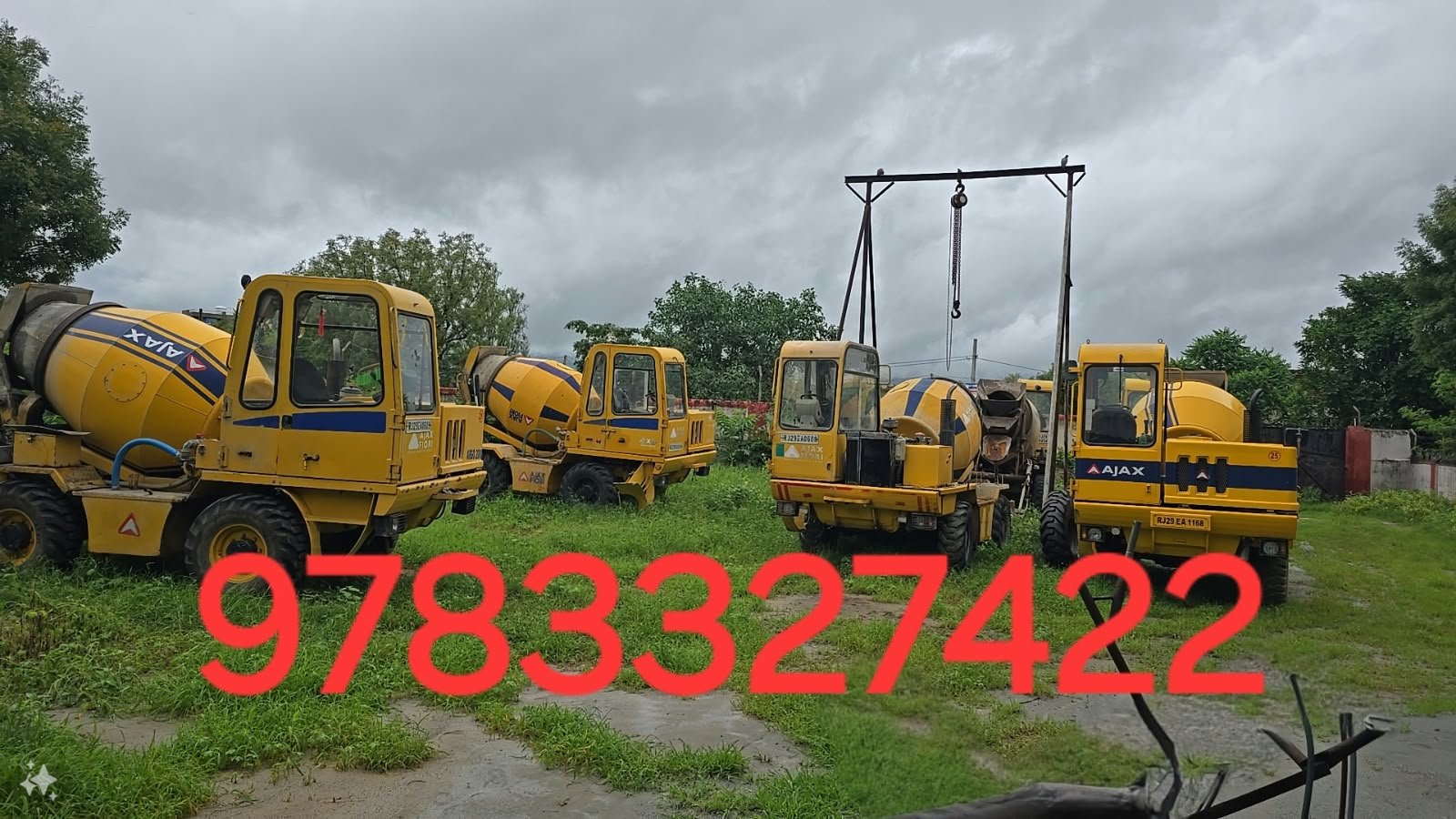 Ajax Construction Equipment